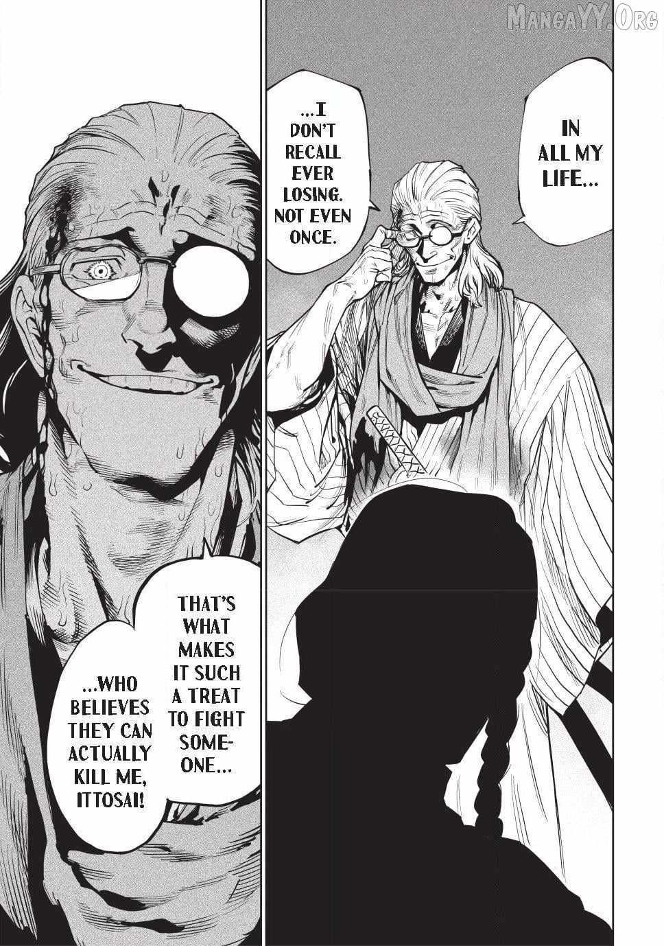 Tenkaichi: Battle to Decide Japan’s Strongest Martial Artist Chapter 55 - Page 31