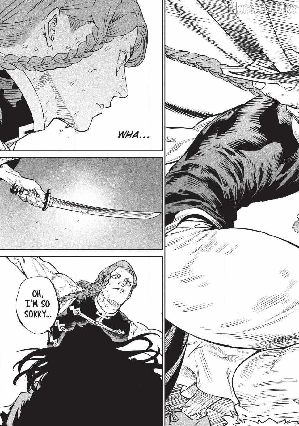 Tenkaichi: Battle to Decide Japan’s Strongest Martial Artist Chapter 56 - Page 15