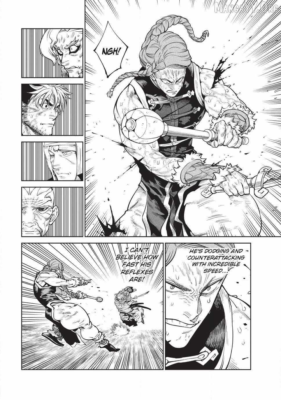 Tenkaichi: Battle to Decide Japan’s Strongest Martial Artist Chapter 56 - Page 18