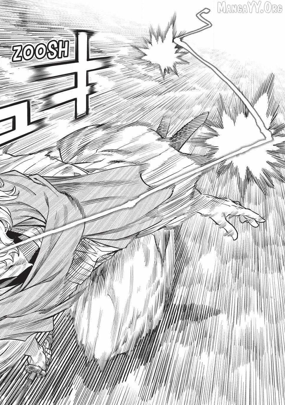 Tenkaichi: Battle to Decide Japan’s Strongest Martial Artist Chapter 56 - Page 20