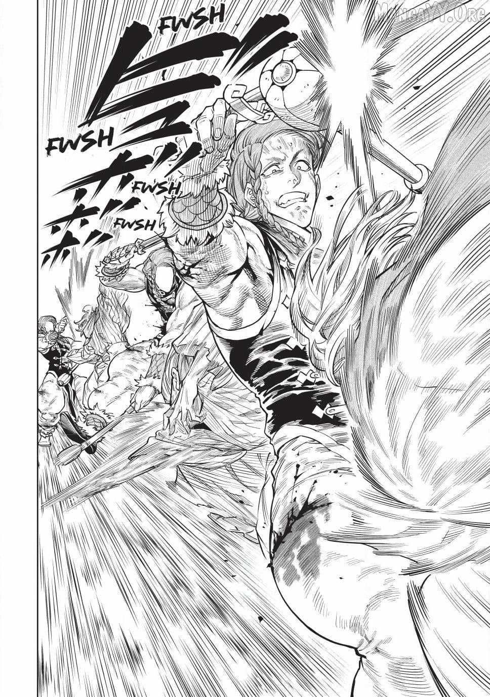 Tenkaichi: Battle to Decide Japan’s Strongest Martial Artist Chapter 56 - Page 22