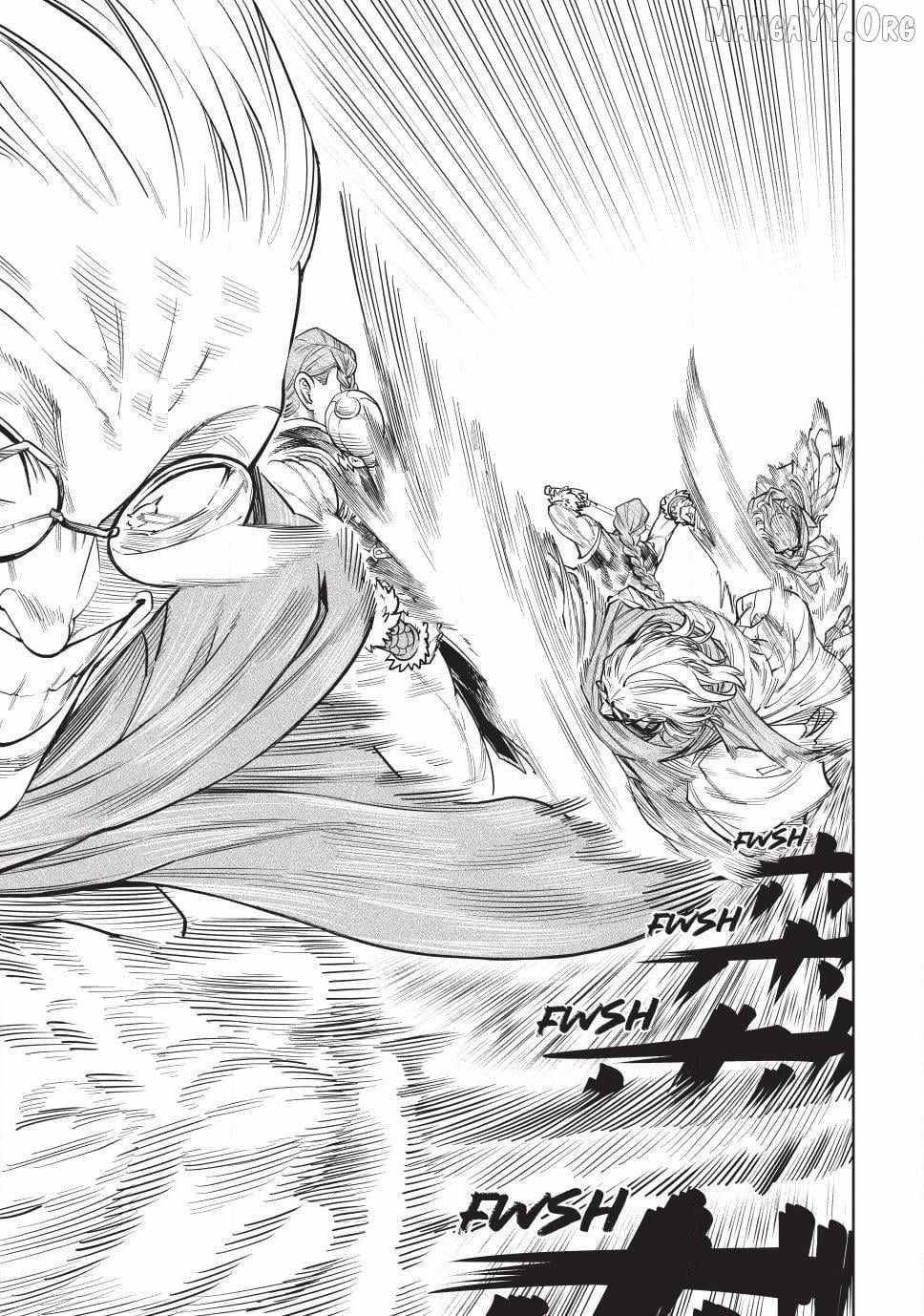 Tenkaichi: Battle to Decide Japan’s Strongest Martial Artist Chapter 56 - Page 23