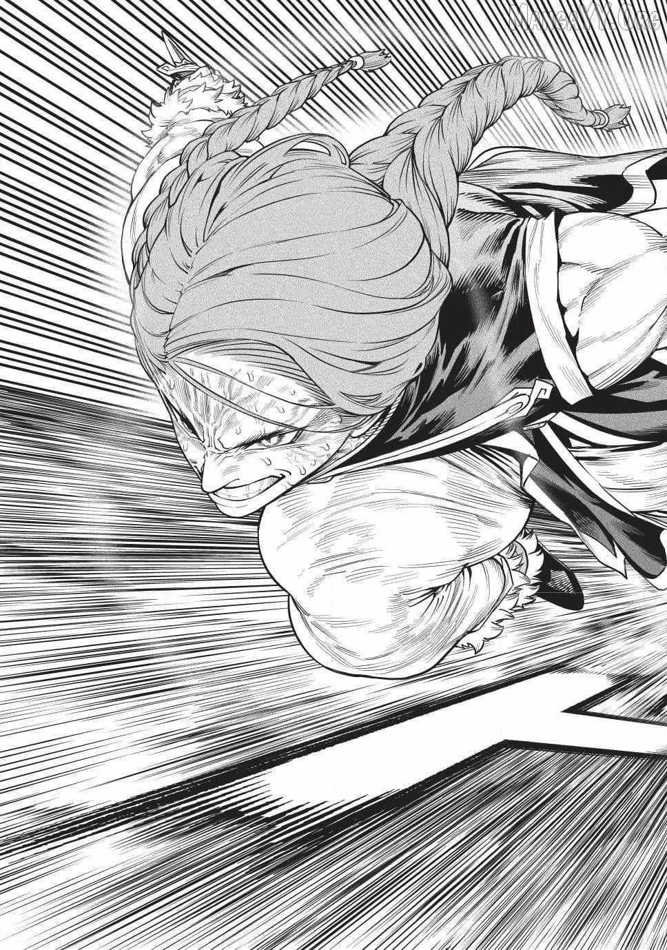 Tenkaichi: Battle to Decide Japan’s Strongest Martial Artist Chapter 56 - Page 7