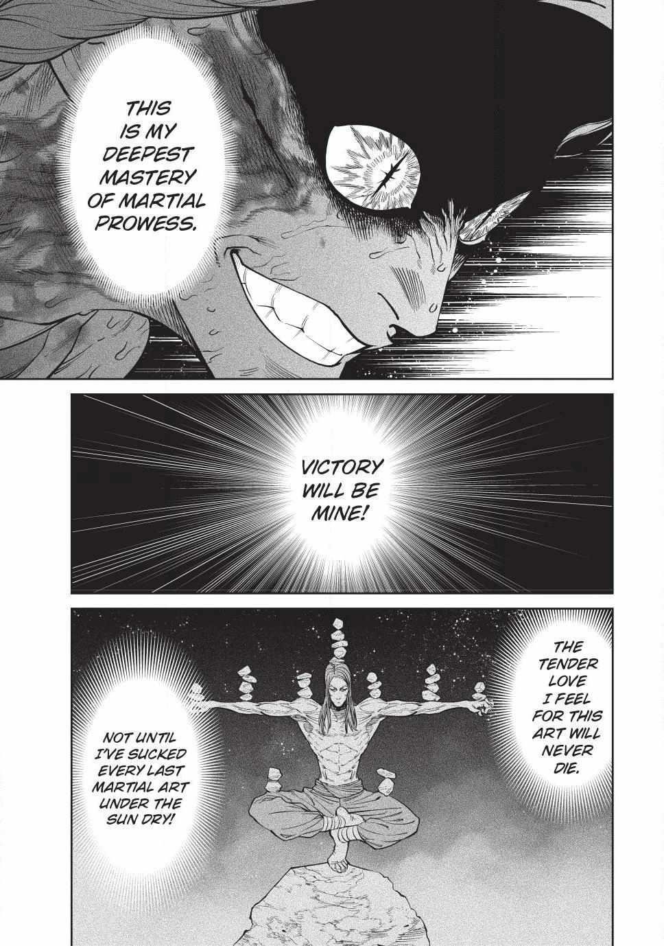 Tenkaichi: Battle to Decide Japan’s Strongest Martial Artist Chapter 57 - Page 13