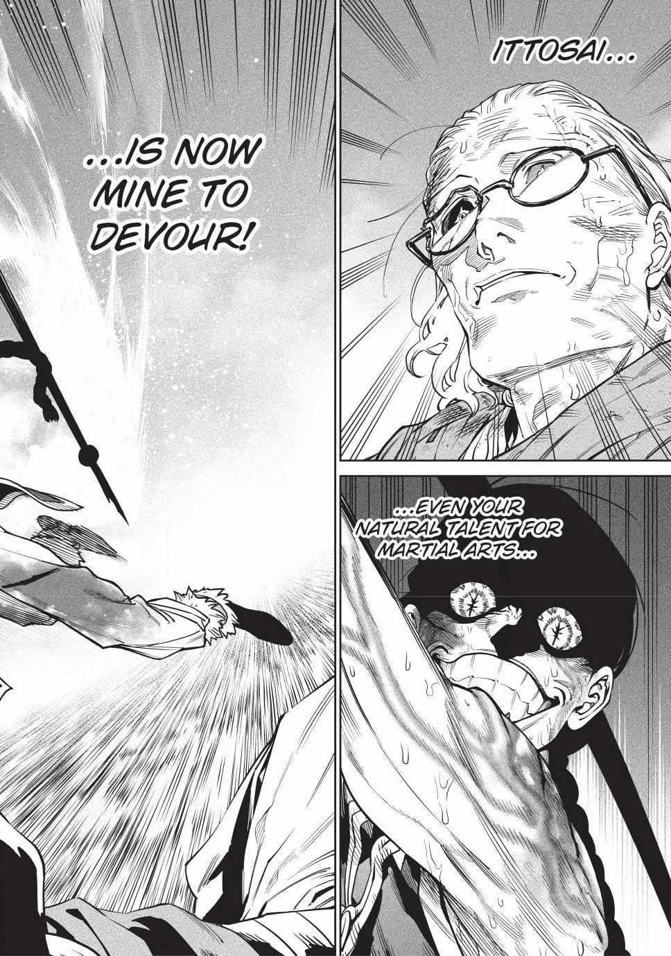 Tenkaichi: Battle to Decide Japan’s Strongest Martial Artist Chapter 57 - Page 14