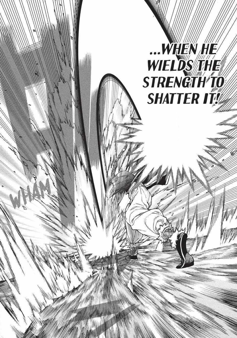 Tenkaichi: Battle to Decide Japan’s Strongest Martial Artist Chapter 57 - Page 16