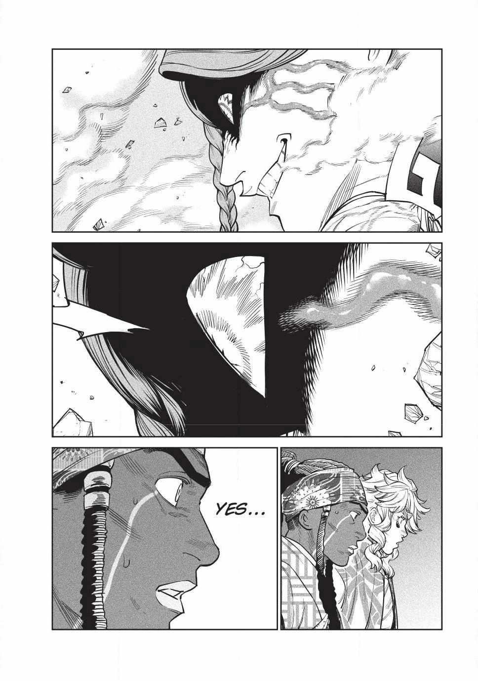 Tenkaichi: Battle to Decide Japan’s Strongest Martial Artist Chapter 57 - Page 17