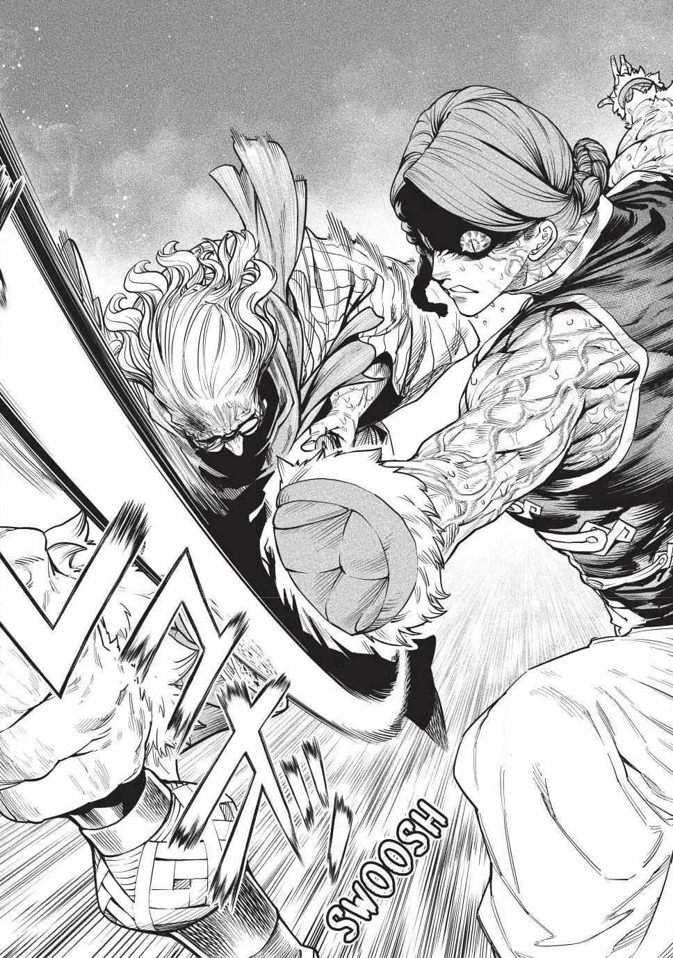 Tenkaichi: Battle to Decide Japan’s Strongest Martial Artist Chapter 57 - Page 22