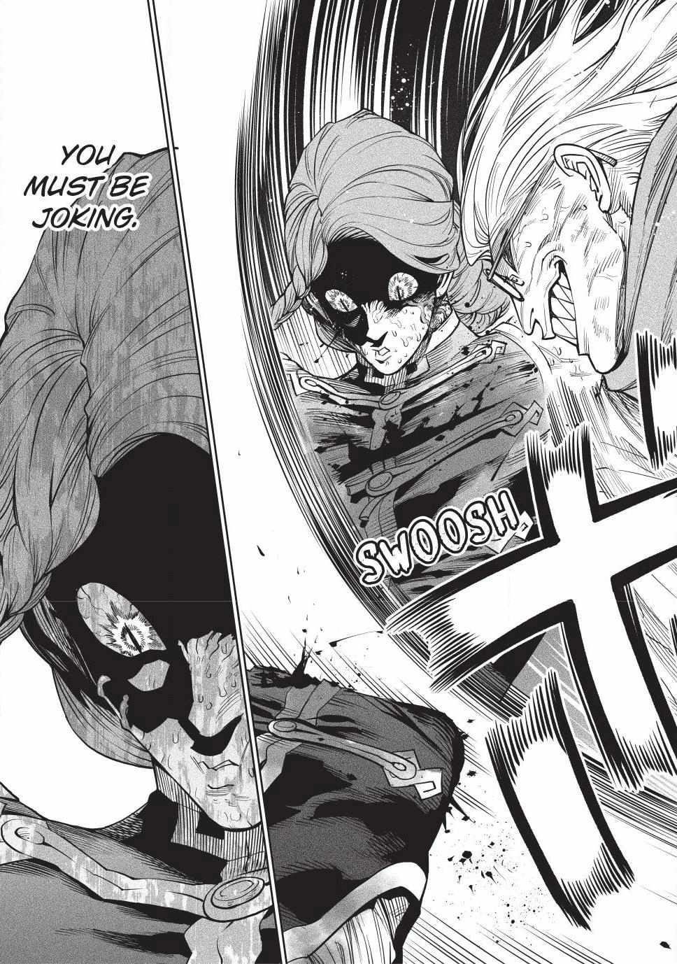 Tenkaichi: Battle to Decide Japan’s Strongest Martial Artist Chapter 57 - Page 25