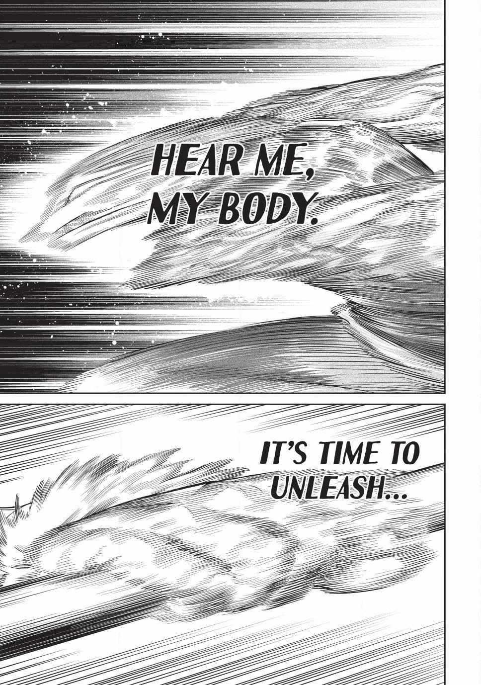 Tenkaichi: Battle to Decide Japan’s Strongest Martial Artist Chapter 57 - Page 5