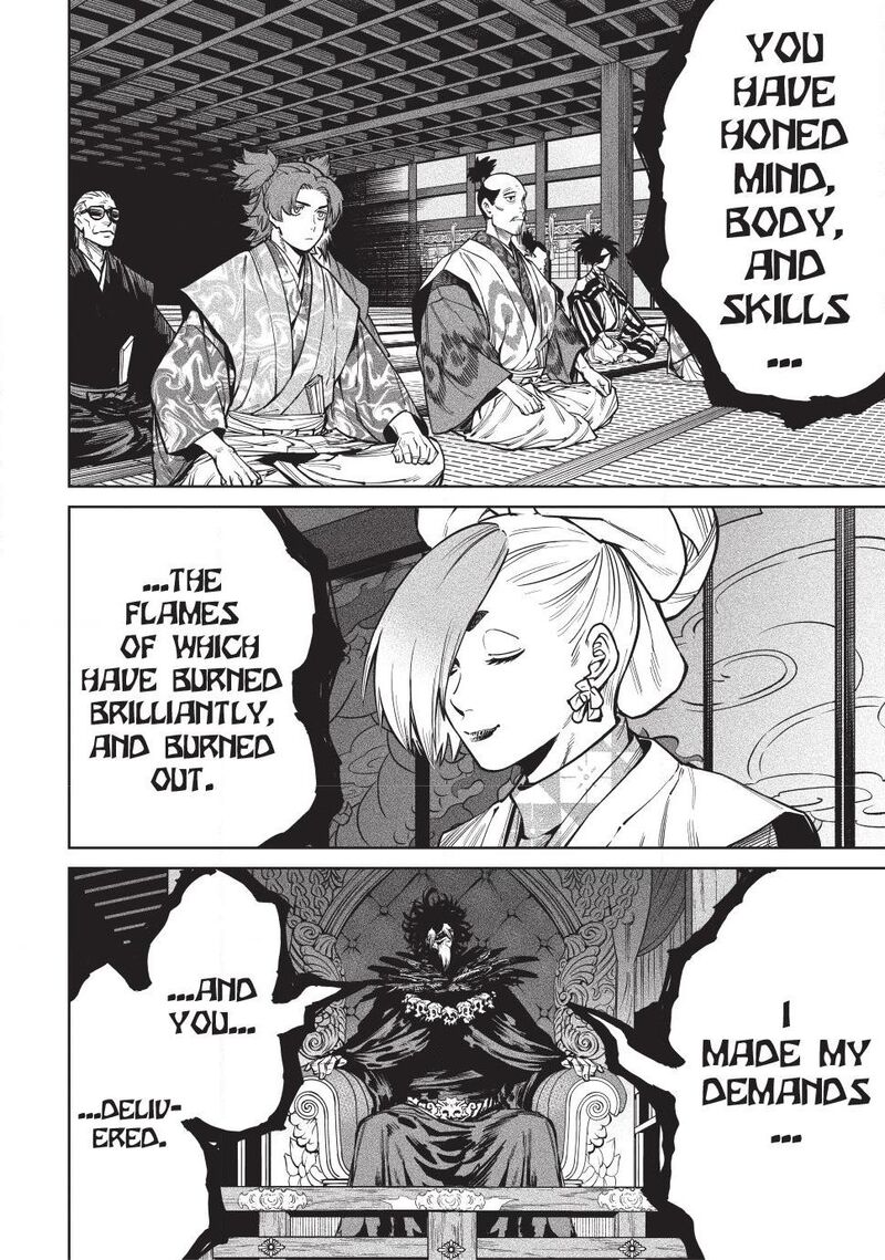 Tenkaichi: Battle to Decide Japan’s Strongest Martial Artist Chapter 58 - Page 17