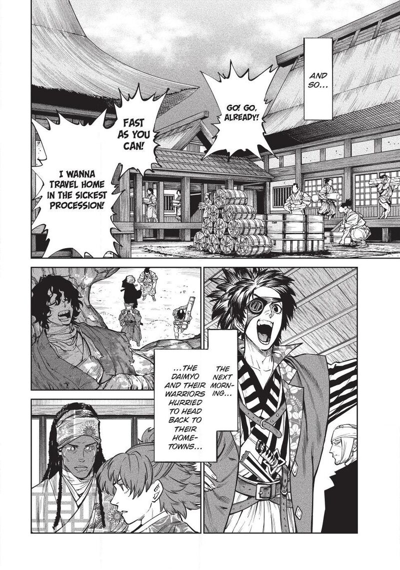 Tenkaichi: Battle to Decide Japan’s Strongest Martial Artist Chapter 58 - Page 23