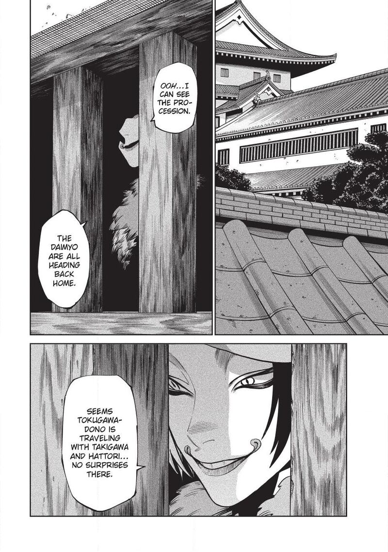 Tenkaichi: Battle to Decide Japan’s Strongest Martial Artist Chapter 58 - Page 25