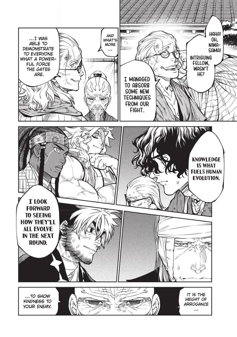 Tenkaichi: Battle to Decide Japan’s Strongest Martial Artist Chapter 58 - Page 5