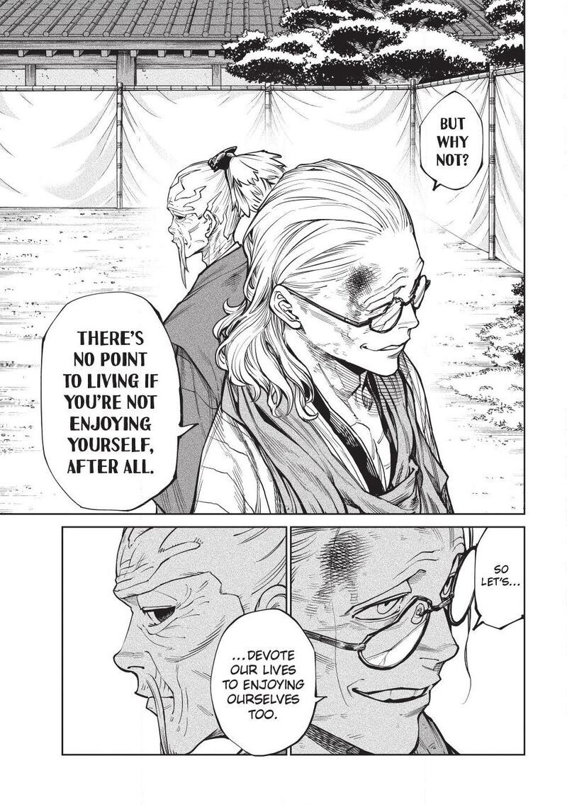 Tenkaichi: Battle to Decide Japan’s Strongest Martial Artist Chapter 58 - Page 6