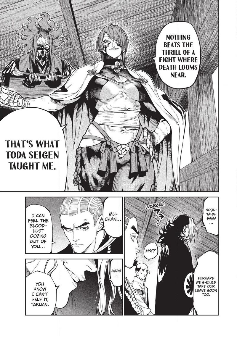 Tenkaichi: Battle to Decide Japan’s Strongest Martial Artist Chapter 58 - Page 8