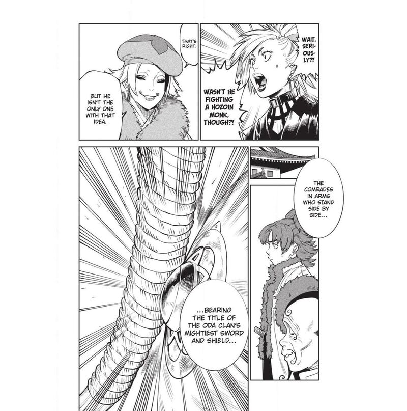 Tenkaichi: Battle to Decide Japan’s Strongest Martial Artist Chapter 59 - Page 10