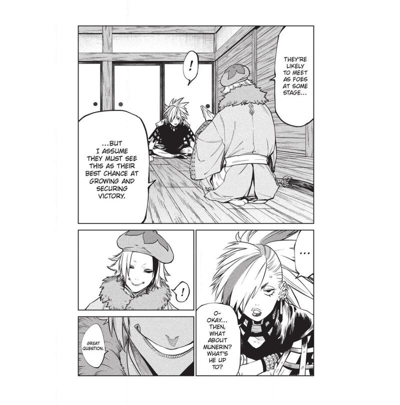 Tenkaichi: Battle to Decide Japan’s Strongest Martial Artist Chapter 59 - Page 12