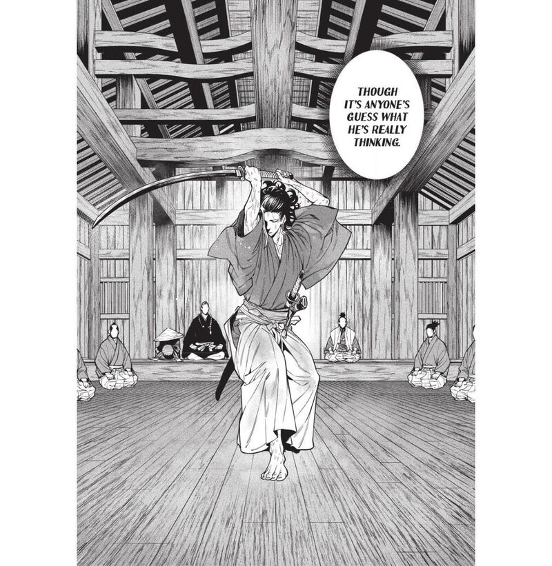 Tenkaichi: Battle to Decide Japan’s Strongest Martial Artist Chapter 59 - Page 14