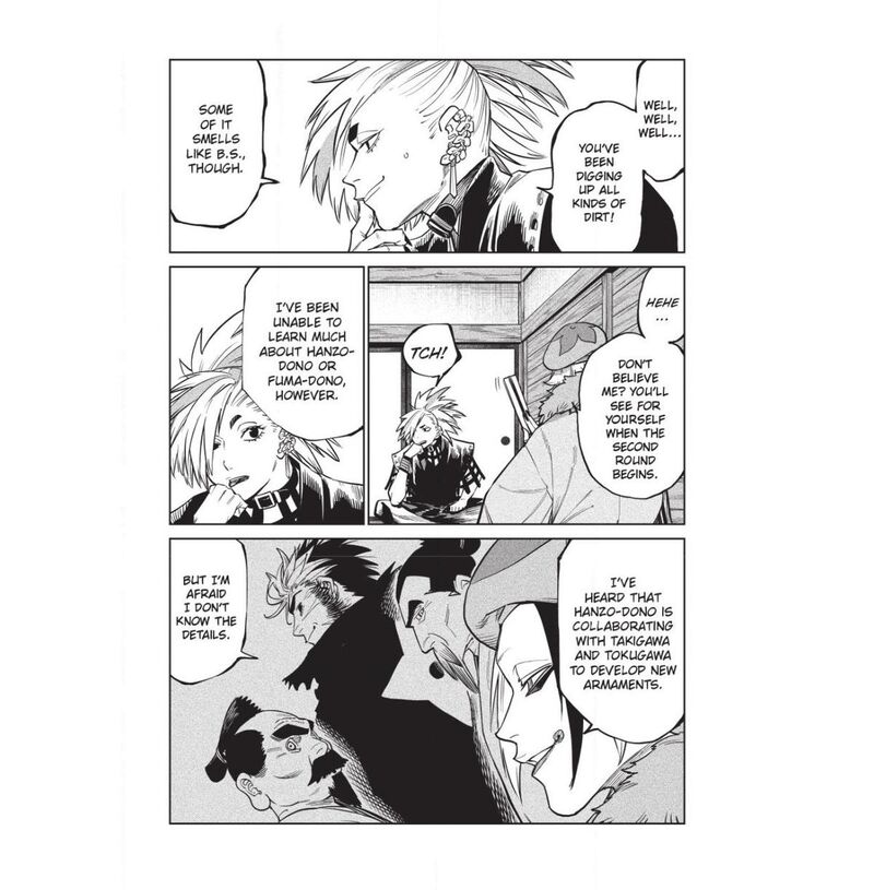 Tenkaichi: Battle to Decide Japan’s Strongest Martial Artist Chapter 59 - Page 16