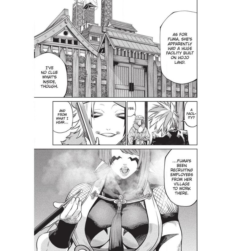 Tenkaichi: Battle to Decide Japan’s Strongest Martial Artist Chapter 59 - Page 17