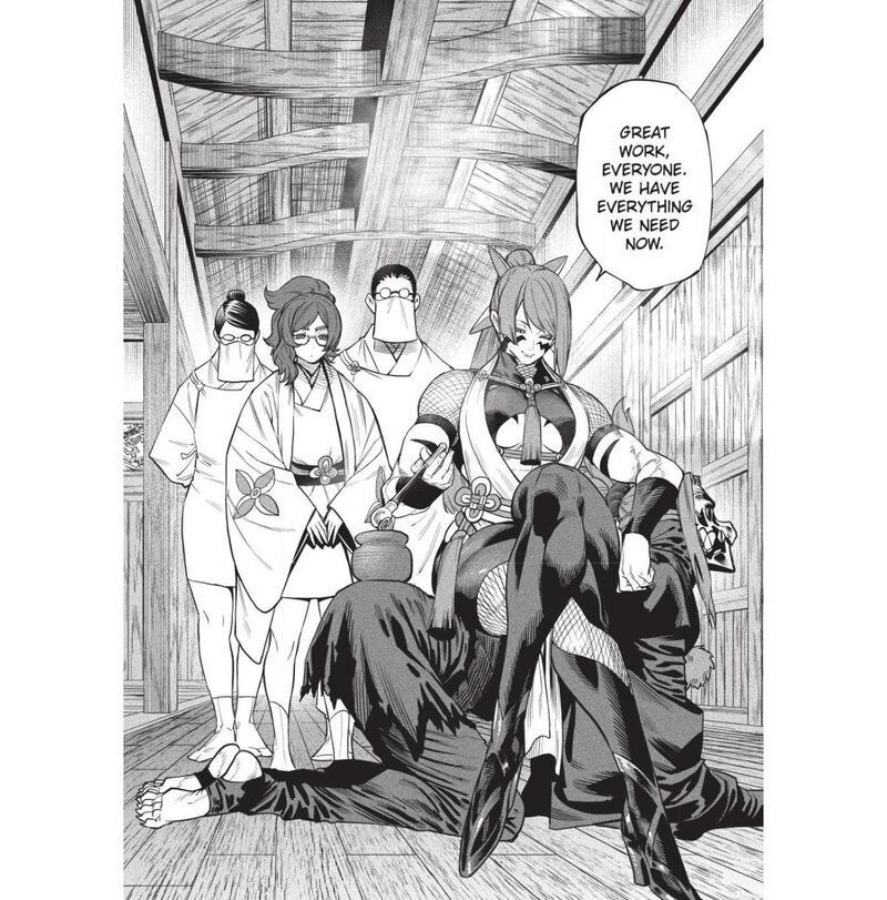 Tenkaichi: Battle to Decide Japan’s Strongest Martial Artist Chapter 59 - Page 18