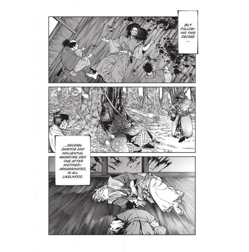 Tenkaichi: Battle to Decide Japan’s Strongest Martial Artist Chapter 59 - Page 2
