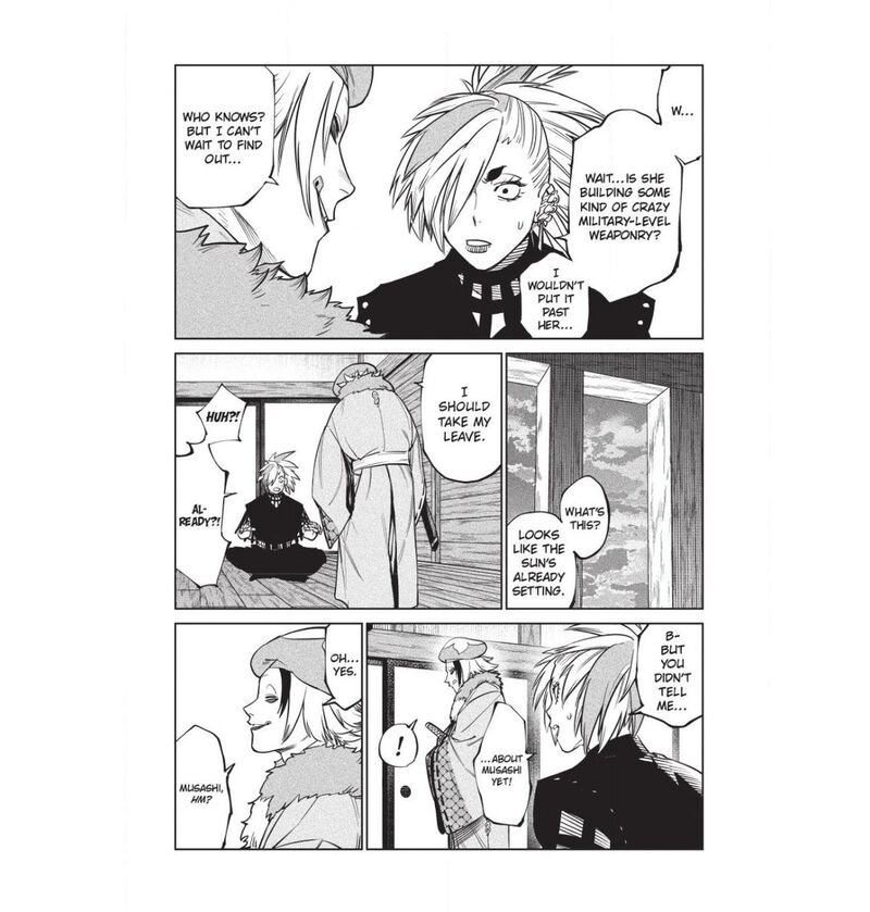 Tenkaichi: Battle to Decide Japan’s Strongest Martial Artist Chapter 59 - Page 20