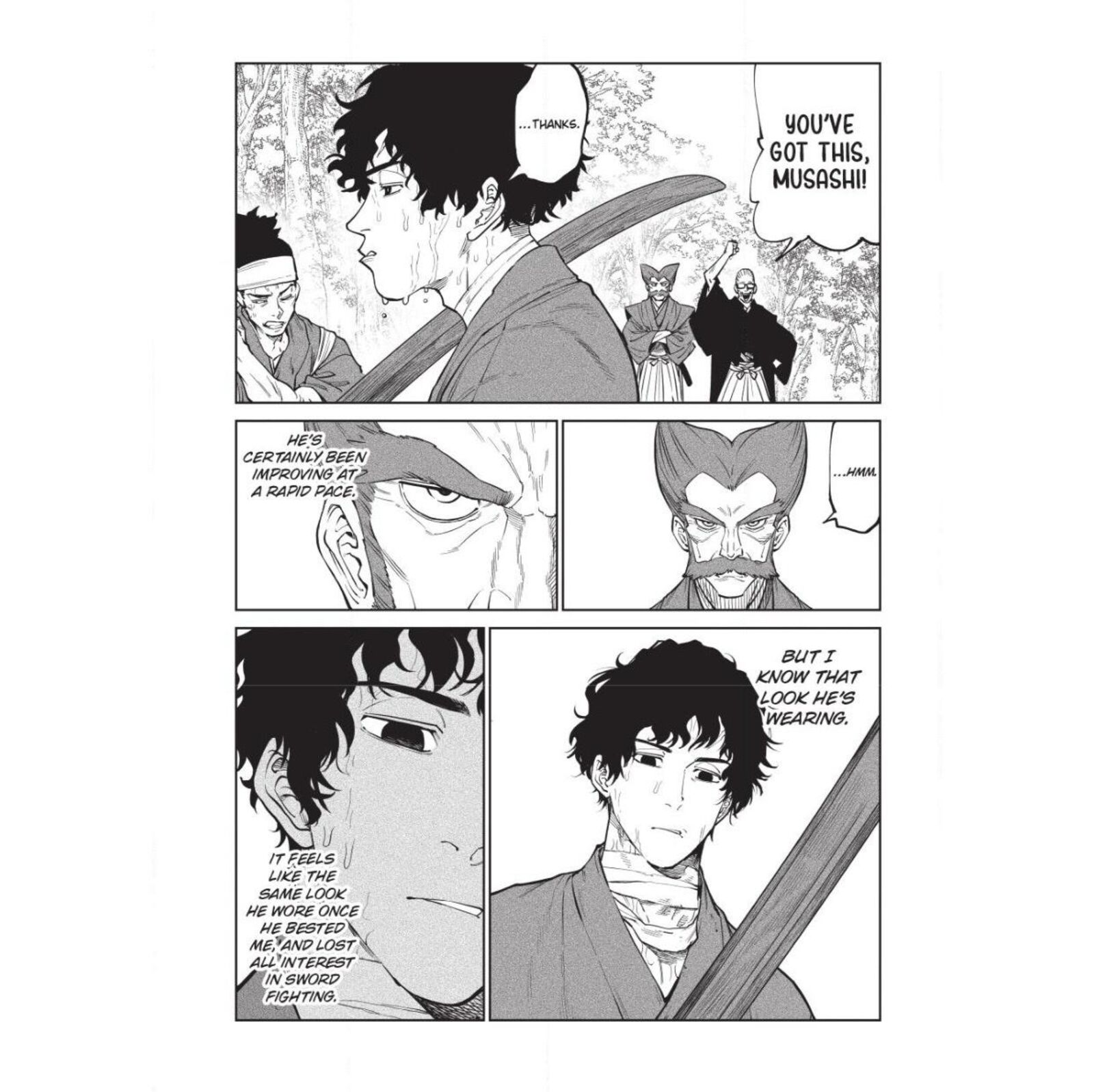 Tenkaichi: Battle to Decide Japan’s Strongest Martial Artist Chapter 59 - Page 25