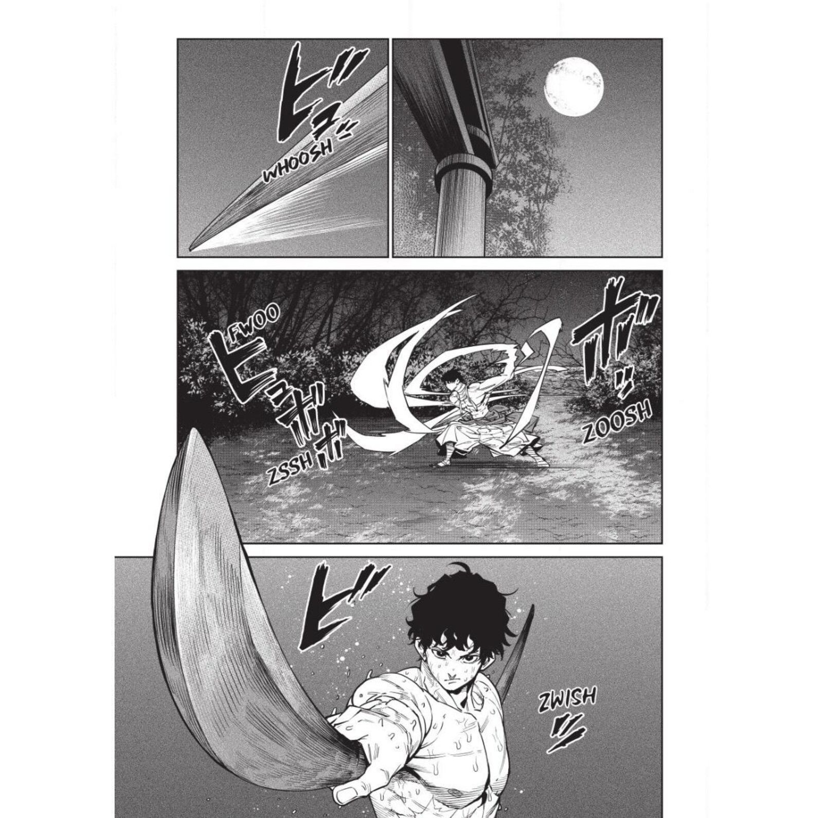 Tenkaichi: Battle to Decide Japan’s Strongest Martial Artist Chapter 59 - Page 27