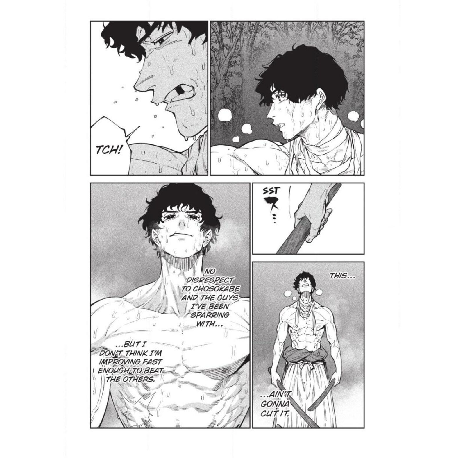 Tenkaichi: Battle to Decide Japan’s Strongest Martial Artist Chapter 59 - Page 28