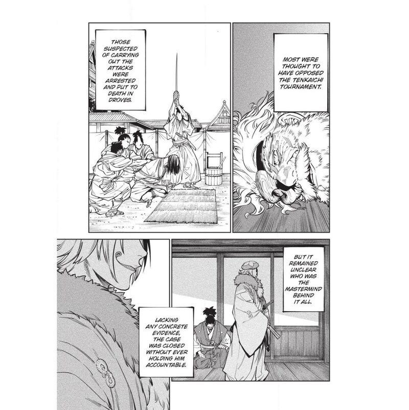 Tenkaichi: Battle to Decide Japan’s Strongest Martial Artist Chapter 59 - Page 3