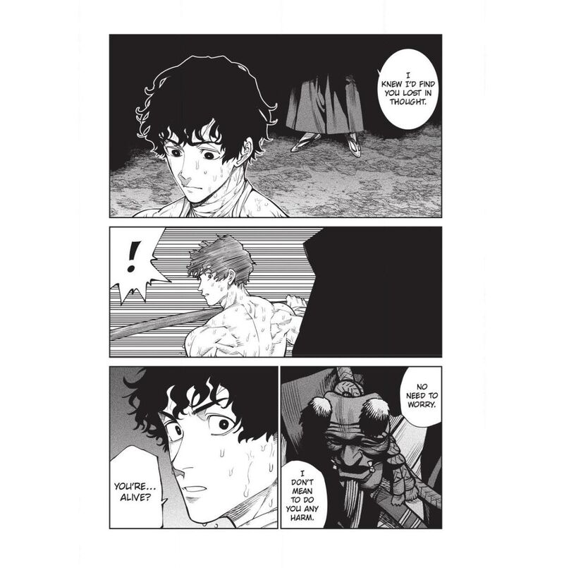 Tenkaichi: Battle to Decide Japan’s Strongest Martial Artist Chapter 59 - Page 30