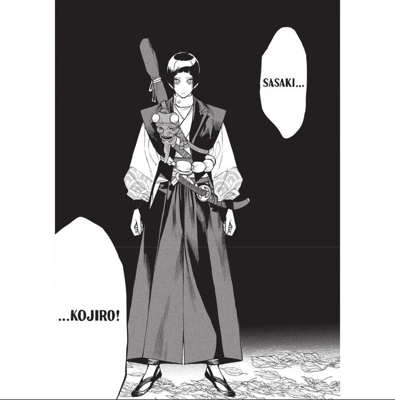 Tenkaichi: Battle to Decide Japan’s Strongest Martial Artist Chapter 59 - Page 31