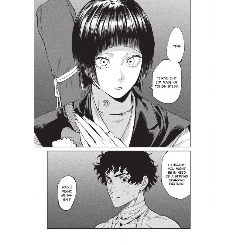 Tenkaichi: Battle to Decide Japan’s Strongest Martial Artist Chapter 59 - Page 32