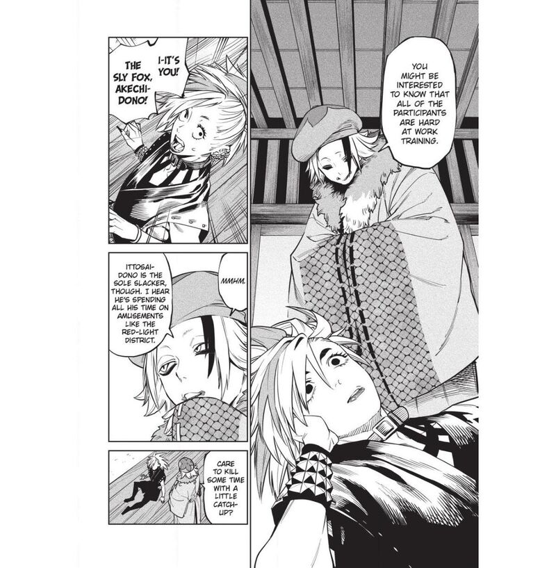 Tenkaichi: Battle to Decide Japan’s Strongest Martial Artist Chapter 59 - Page 6