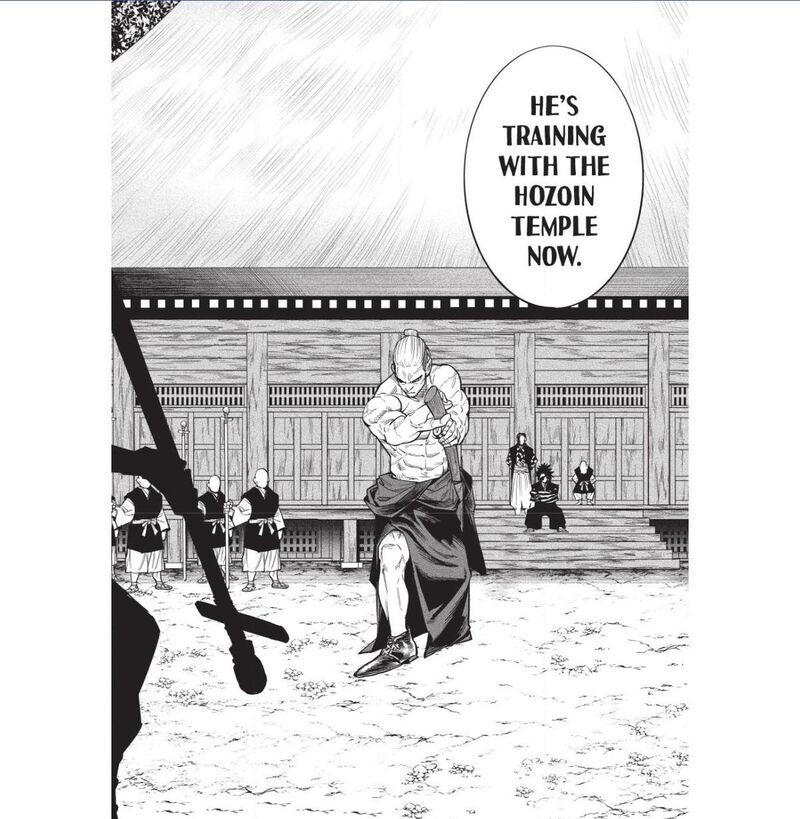 Tenkaichi: Battle to Decide Japan’s Strongest Martial Artist Chapter 59 - Page 8