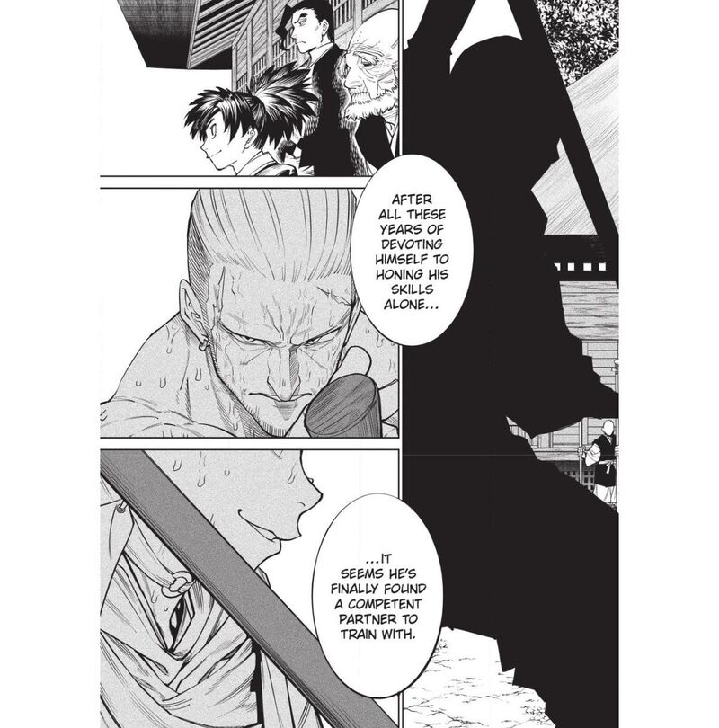 Tenkaichi: Battle to Decide Japan’s Strongest Martial Artist Chapter 59 - Page 9