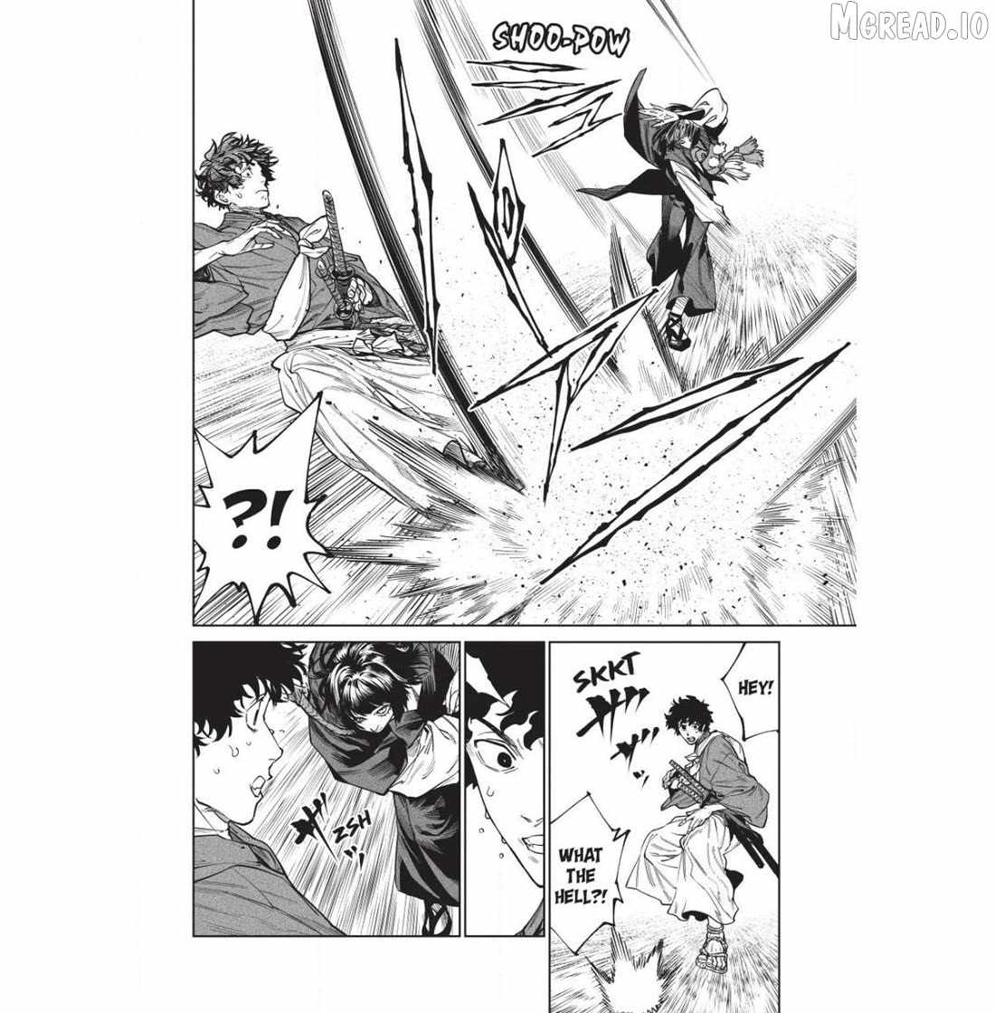 Tenkaichi: Battle to Decide Japan’s Strongest Martial Artist Chapter 60 - Page 11