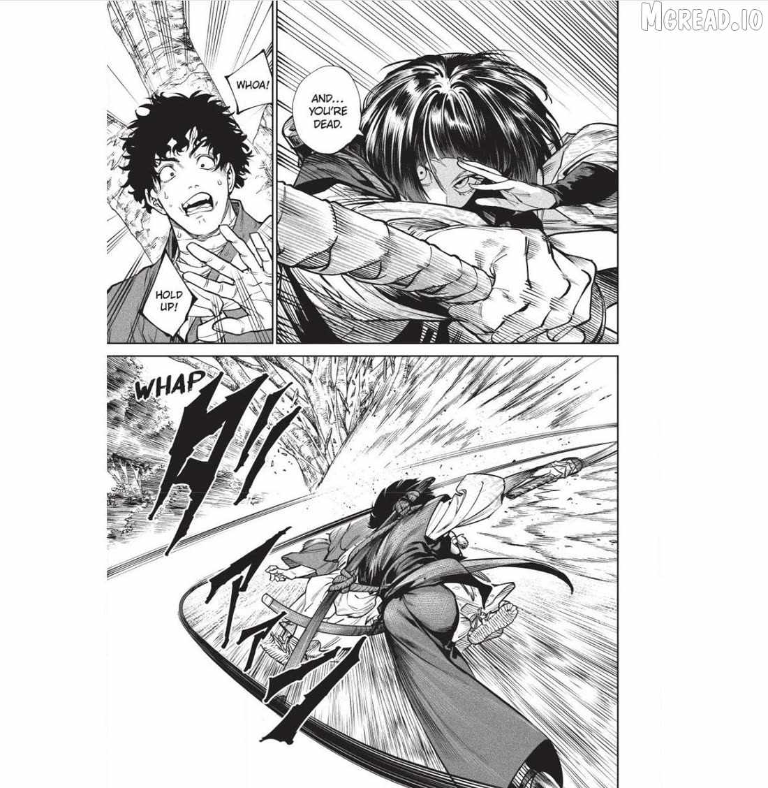 Tenkaichi: Battle to Decide Japan’s Strongest Martial Artist Chapter 60 - Page 12