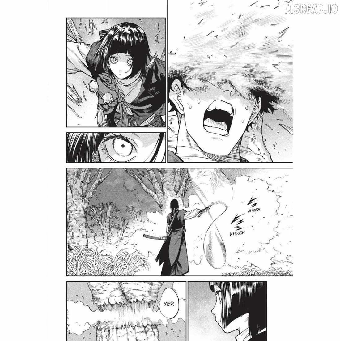 Tenkaichi: Battle to Decide Japan’s Strongest Martial Artist Chapter 60 - Page 13