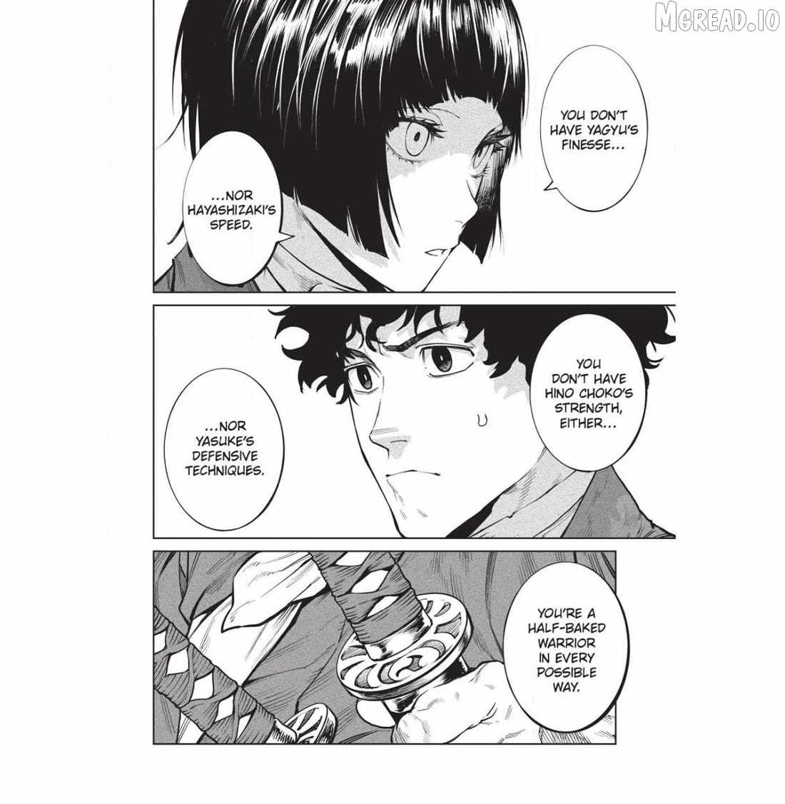 Tenkaichi: Battle to Decide Japan’s Strongest Martial Artist Chapter 60 - Page 15