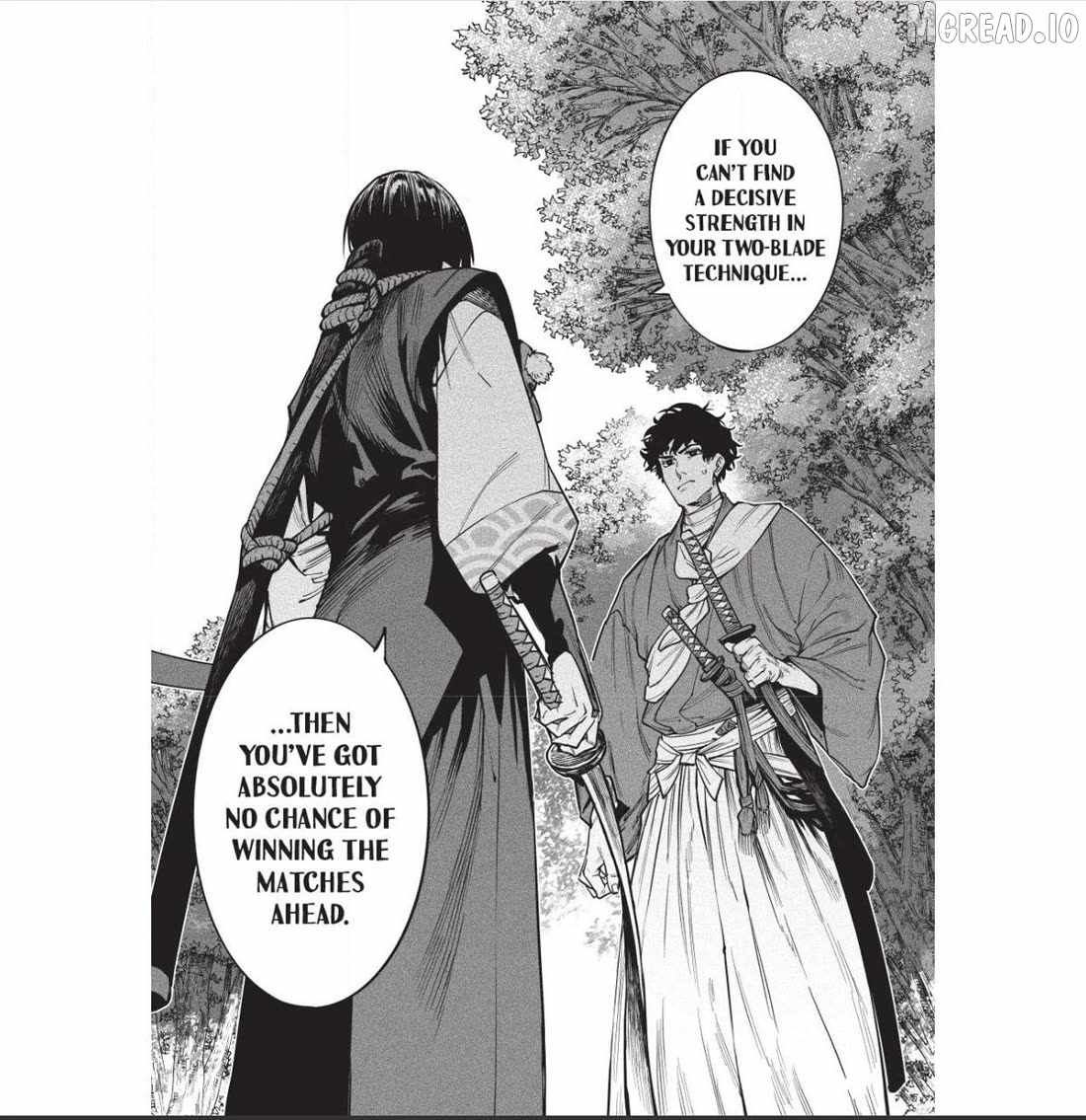 Tenkaichi: Battle to Decide Japan’s Strongest Martial Artist Chapter 60 - Page 16