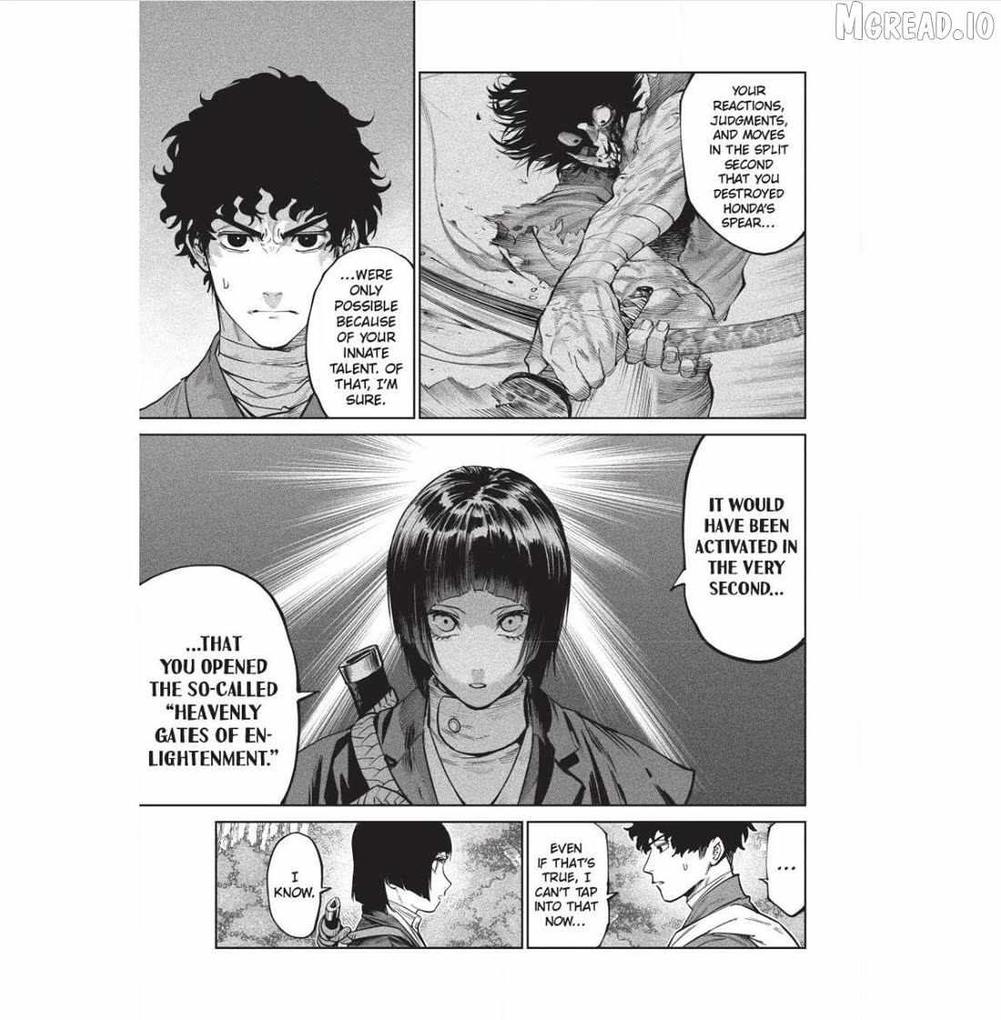 Tenkaichi: Battle to Decide Japan’s Strongest Martial Artist Chapter 60 - Page 18