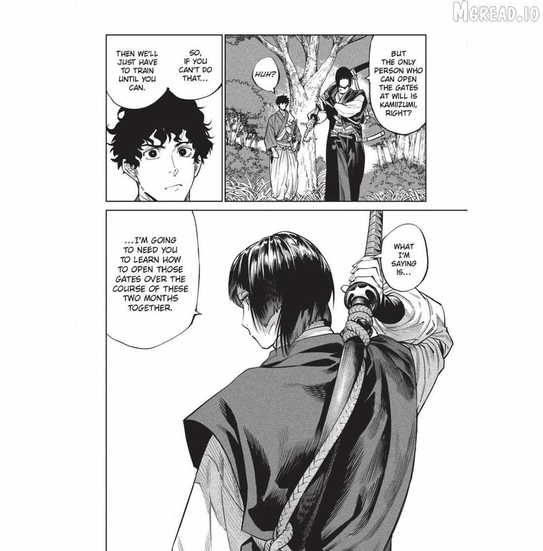 Tenkaichi: Battle to Decide Japan’s Strongest Martial Artist Chapter 60 - Page 19