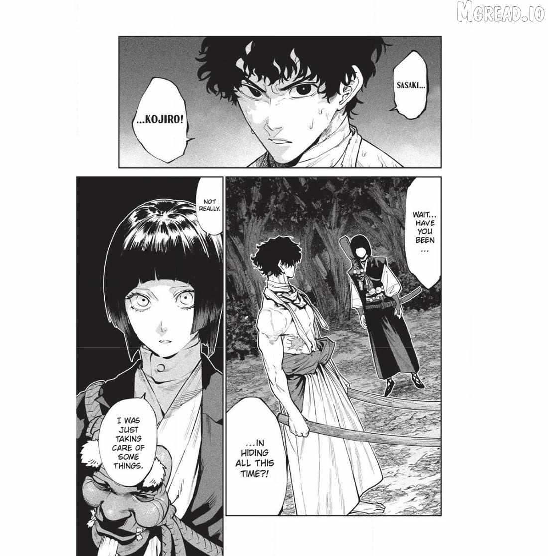 Tenkaichi: Battle to Decide Japan’s Strongest Martial Artist Chapter 60 - Page 2