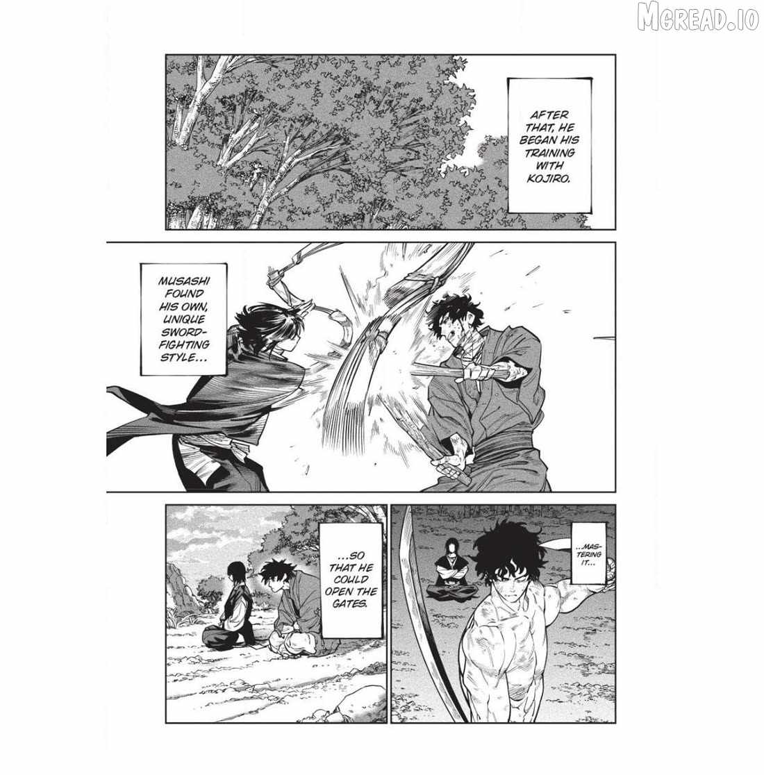 Tenkaichi: Battle to Decide Japan’s Strongest Martial Artist Chapter 60 - Page 20