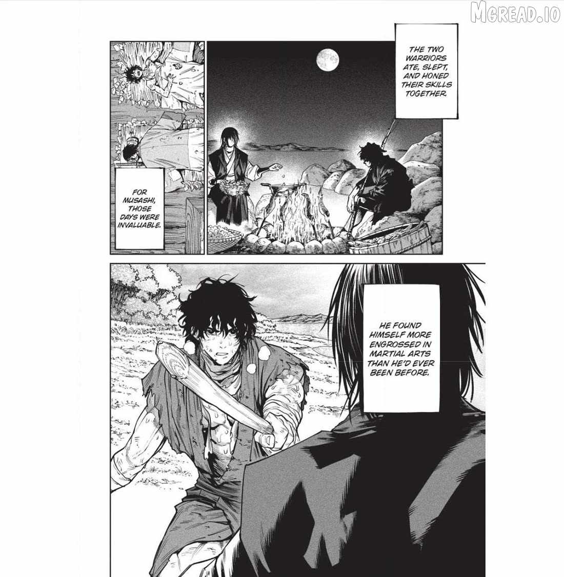 Tenkaichi: Battle to Decide Japan’s Strongest Martial Artist Chapter 60 - Page 21