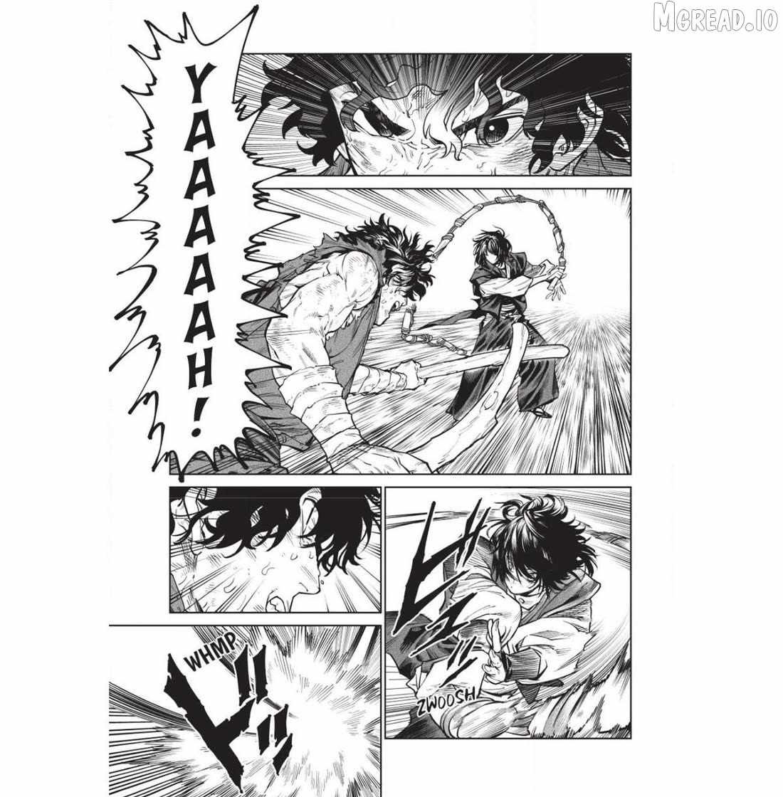 Tenkaichi: Battle to Decide Japan’s Strongest Martial Artist Chapter 60 - Page 22