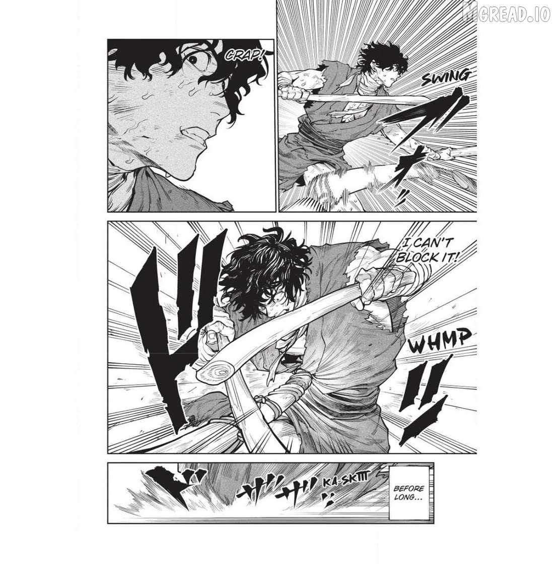 Tenkaichi: Battle to Decide Japan’s Strongest Martial Artist Chapter 60 - Page 23